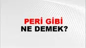 Peri Gibi