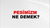 Pesimizm