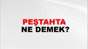 Peştahta