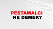 Peştamalcı