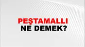 Peştamallı