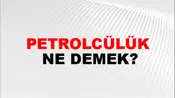 Petrolcülük