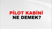 Pilot Kabini
