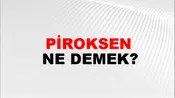 Piroksen
