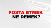 Posta Etmek