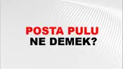 Posta Pulu