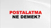Postalatma