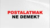 Postalatmak