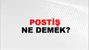 Postiş