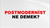 Postmodernist