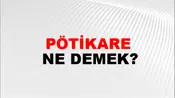 Pötikare