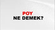 Poy