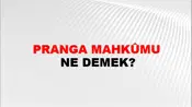 Pranga Mahkûmu