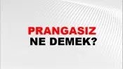 Prangasız