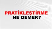 Pratikleştirme