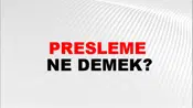 Presleme