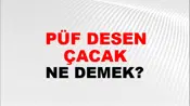 Püf Desen Uçacak