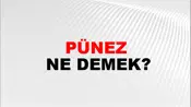 Pünez
