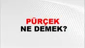 Pürçek