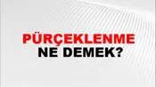 Pürçeklenme