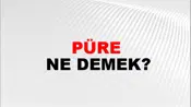 Püre