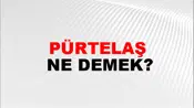 Pürtelaş
