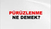 Pürüzlenme