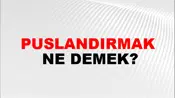 Puslandırmak