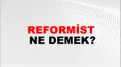 Reformist
