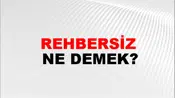 Rehbersiz
