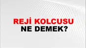 Reji Kolcusu