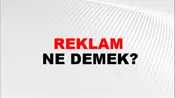 Reklam