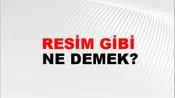 Resim Gibi