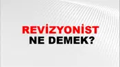 Revizyonist