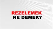 Rezelemek