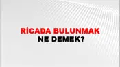 Ricada Bulunmak