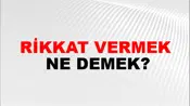Rikkat Vermek