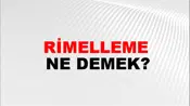 Rimelleme