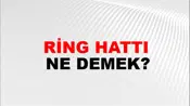 Ring Hattı