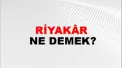 Riyakâr
