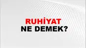 Ruhiyat