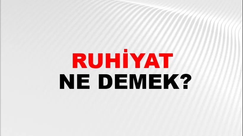Ruhiyat Ruhiyat