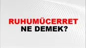 Ruhumücerret