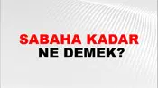 Sabaha Kadar