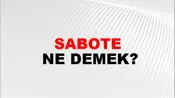 Sabote