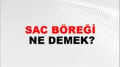 Sac Böreği