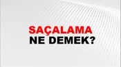 Saçalama