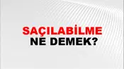Saçılabilme