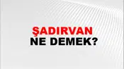 Şadırvan