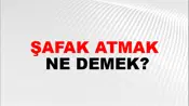 Şafak Atmak